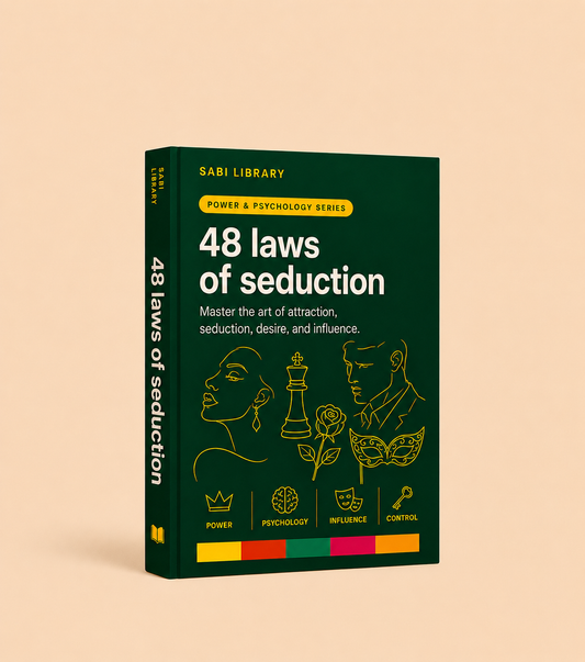 the 48 laws of seduction