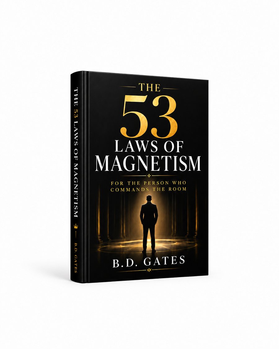 53 LAWS OF MAGNETISM