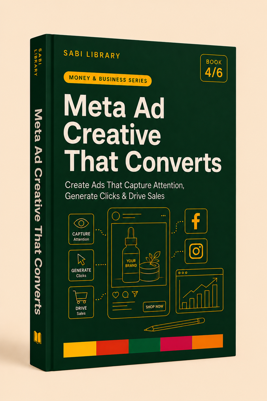 Meta Ad Creative That Converts (4/6)