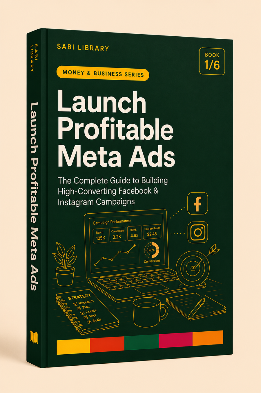 How to launch profitable meta ads (1/6)