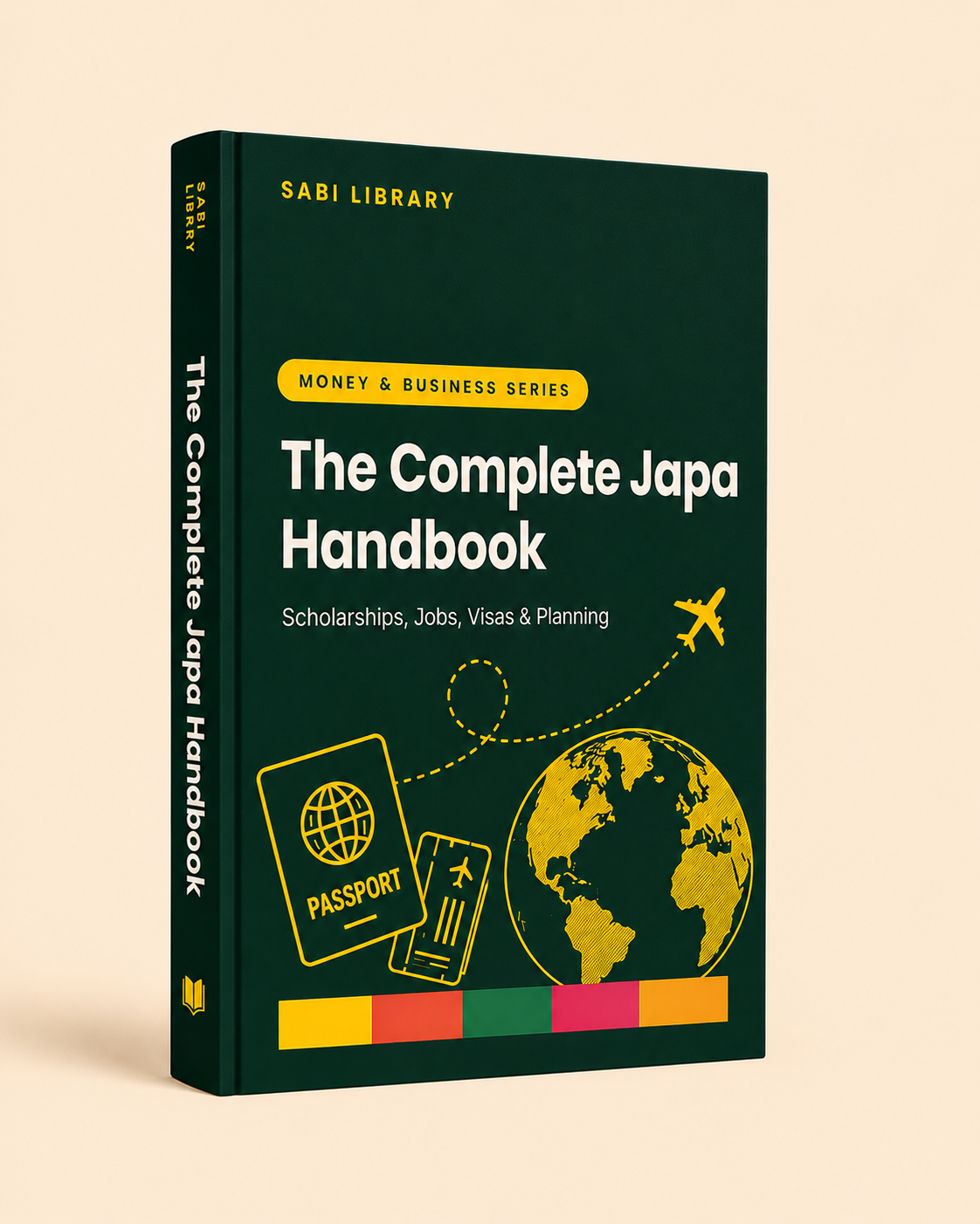 the complete japa handbook