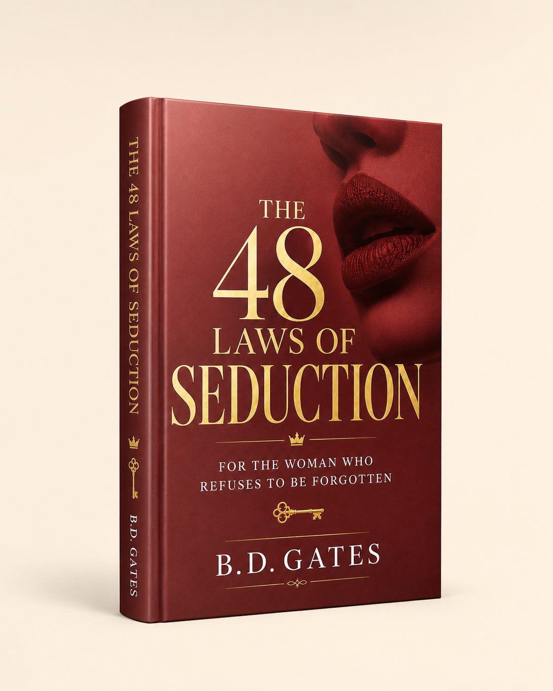 the 48 laws of seduction