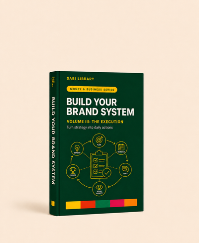 Build your brand system (3/3)