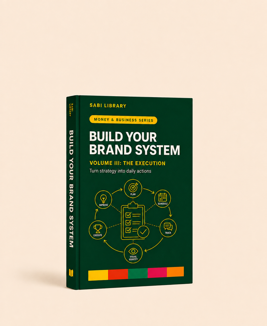 Build your brand system (3/3)