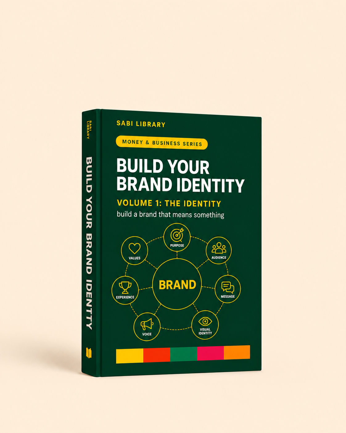 Build your brand identity (1/3)