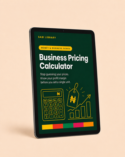 Business Management Calculator