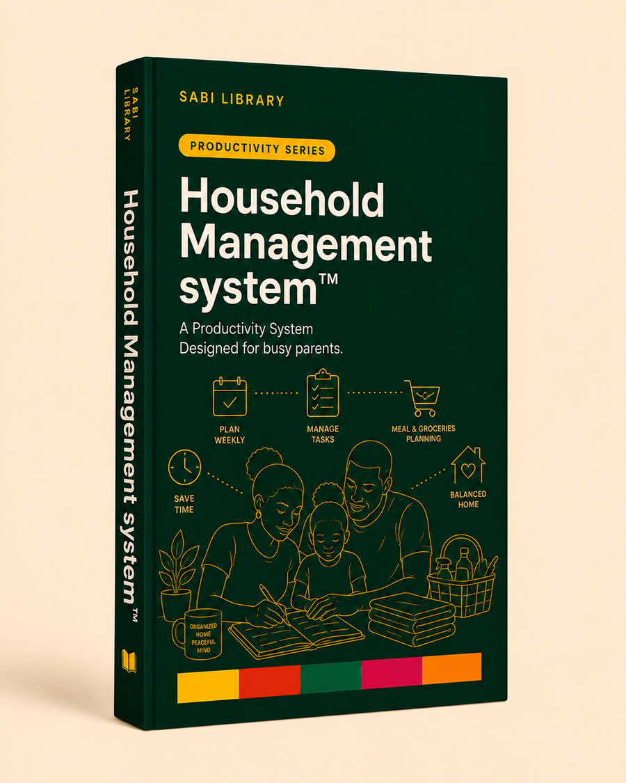 household management system