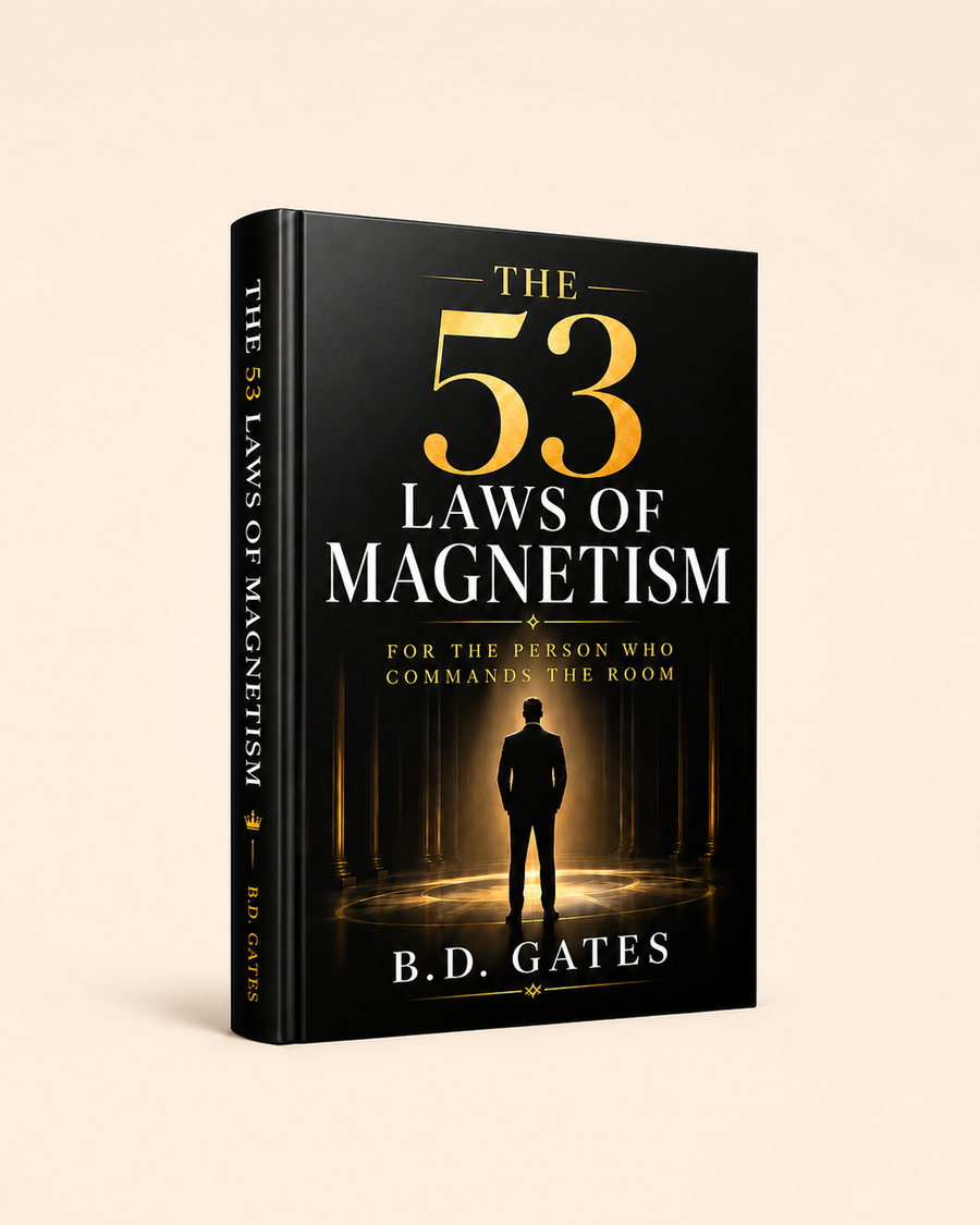the 53 LAWS OF MAGNETISM