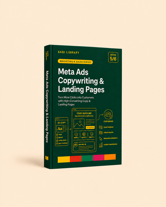 Meta Ads Copywriting & Landing Pages (5/6)
