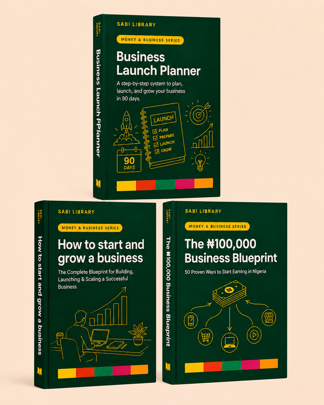 Entrepreneur starter kit