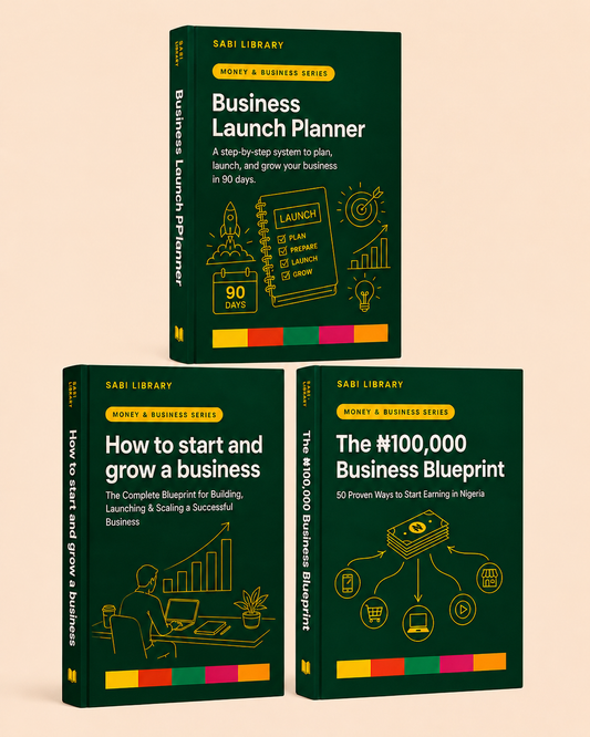 Entrepreneur starter kit