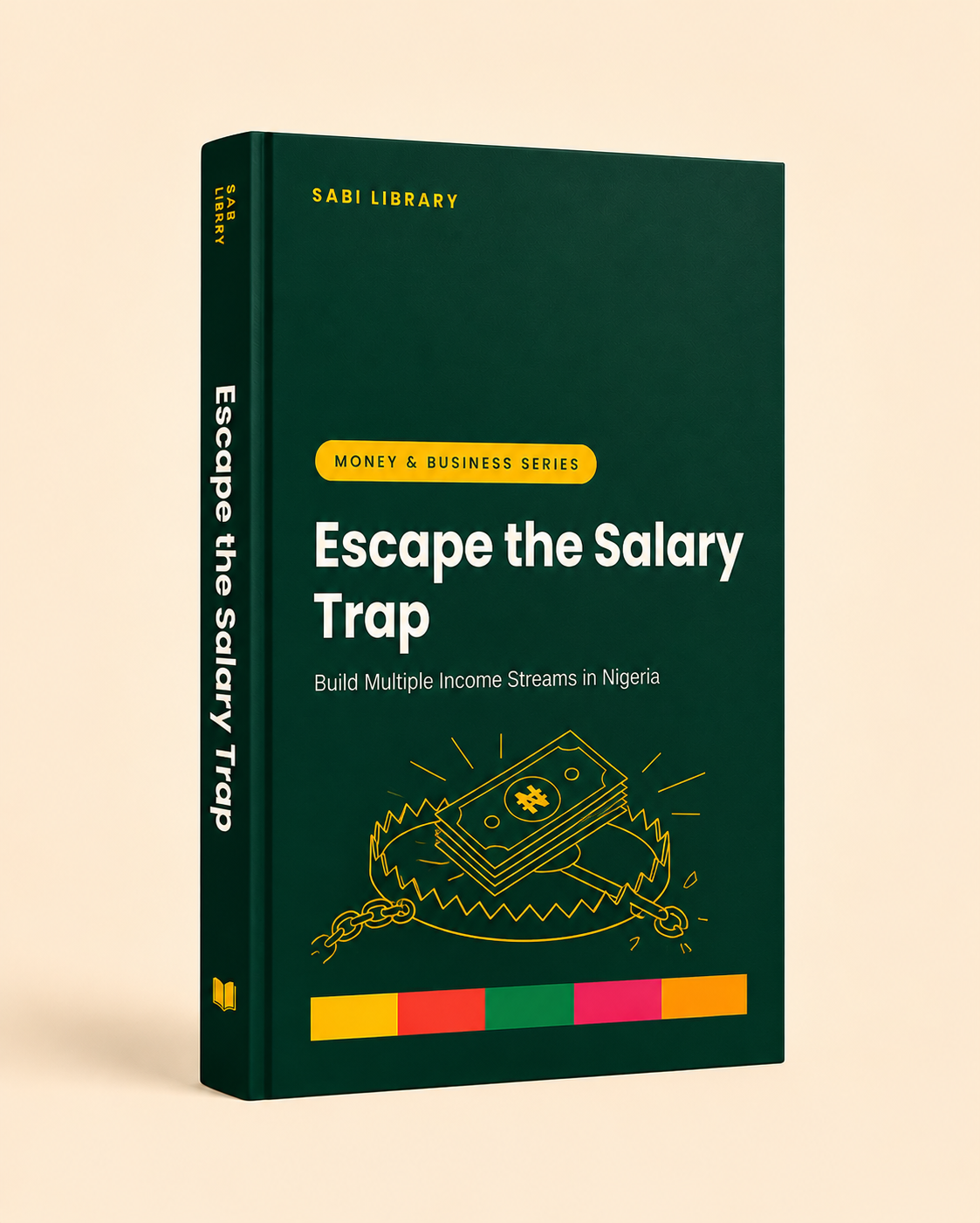 Escape the salary trap