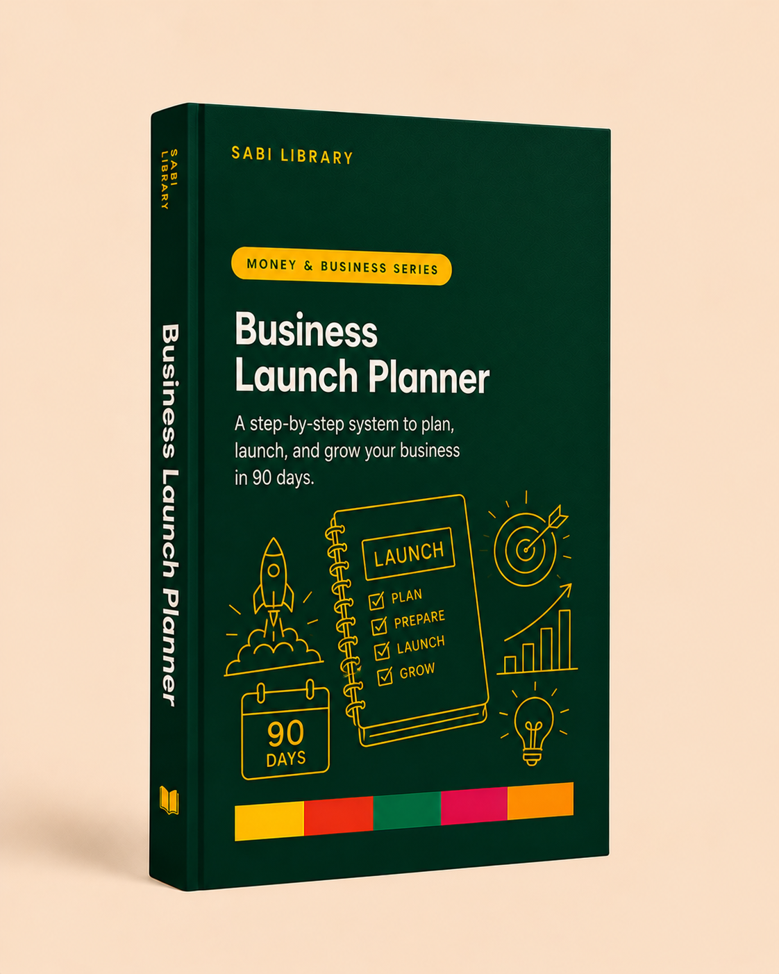 Business launch planner