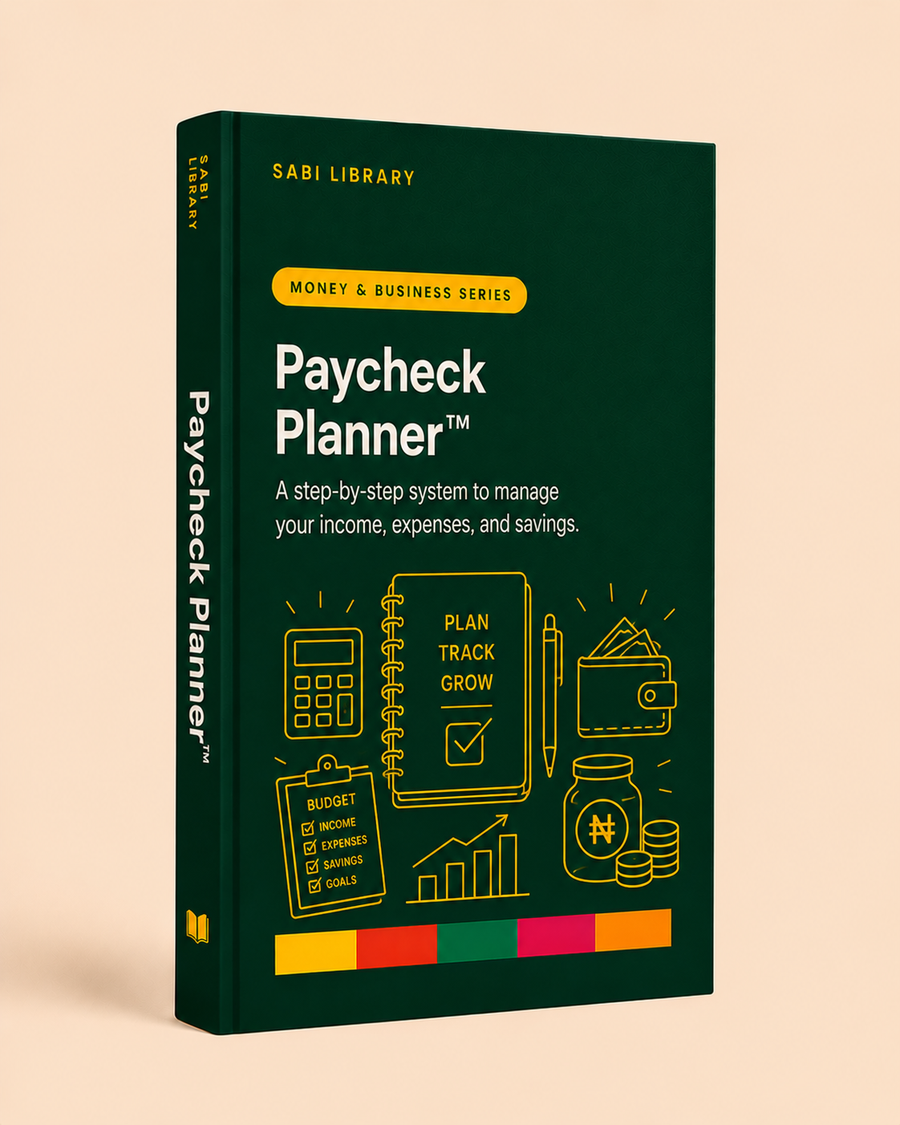 Paycheck planner