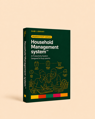 household management system