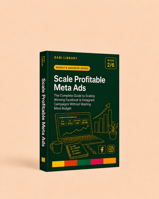 How to scale profitable meta ads (2/6)