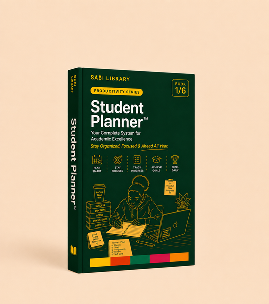 Student planner