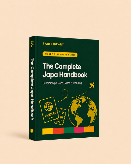 the complete japa handbook